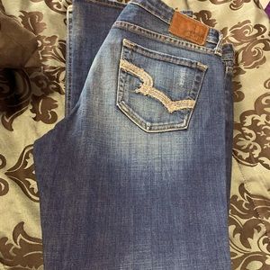 Ladies Big Star “Remy” Jeans size 32R. NEW